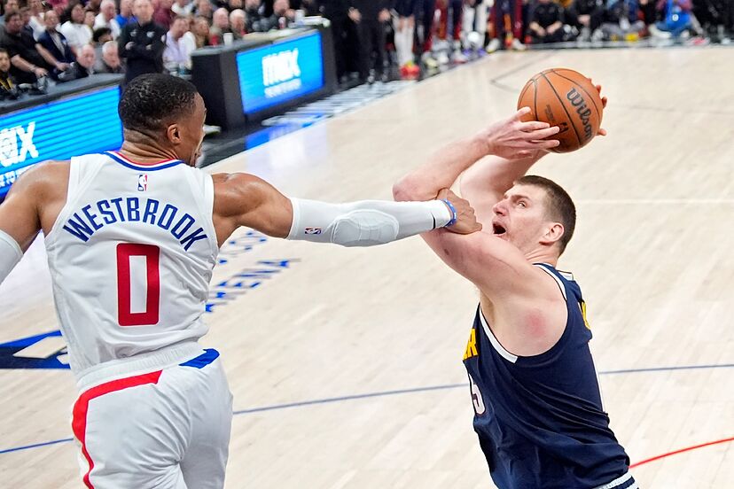 Russell Westbrook erlebt den sechsten Transfer in seiner Karriere